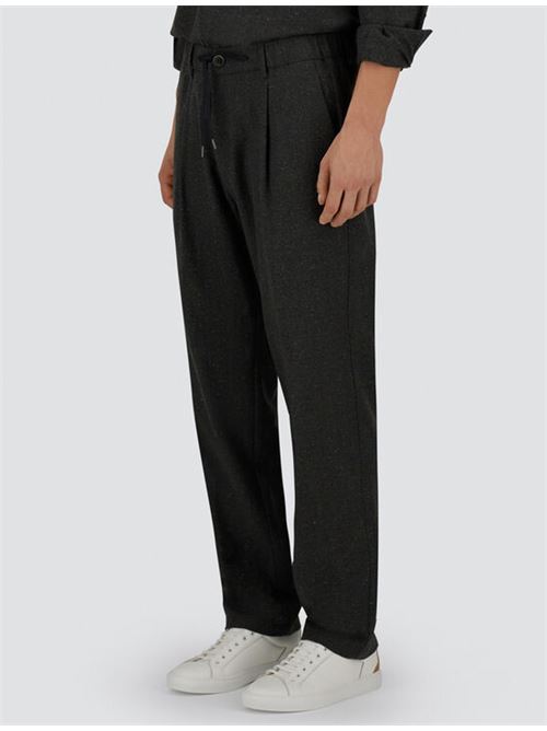 RESORT TROUSERS HERNO | PT00040UR.334489487 FERRO